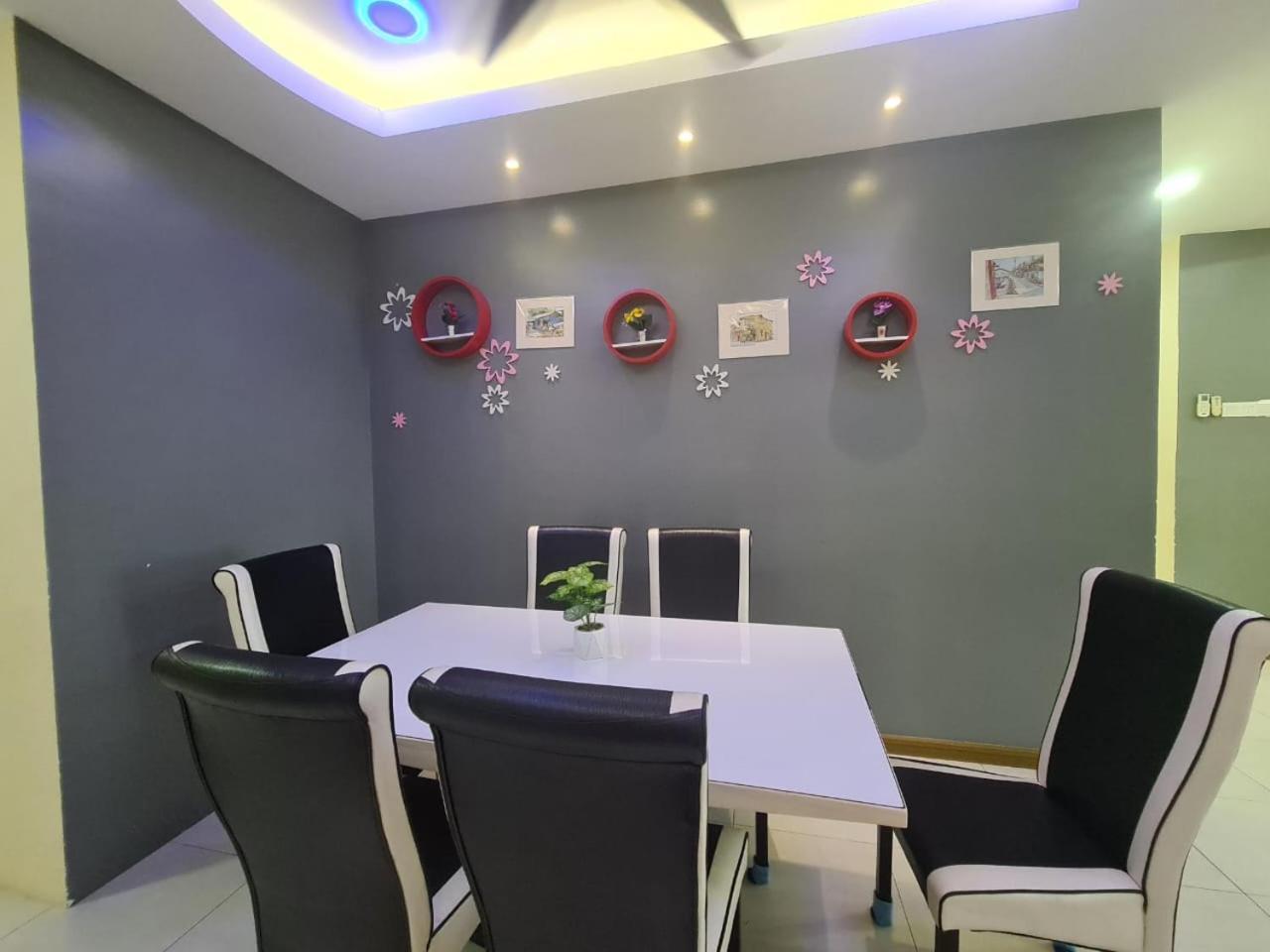 Sekinchan High Level Seaview Homestay Extérieur photo