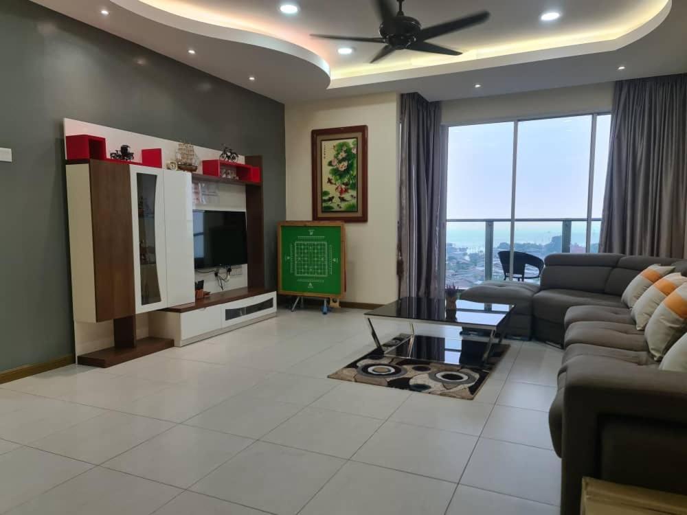 Sekinchan High Level Seaview Homestay Extérieur photo