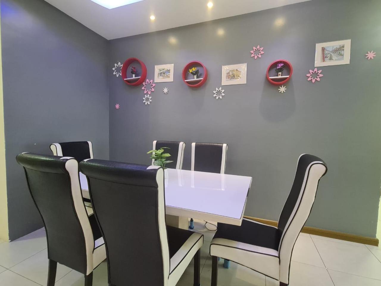 Sekinchan High Level Seaview Homestay Extérieur photo