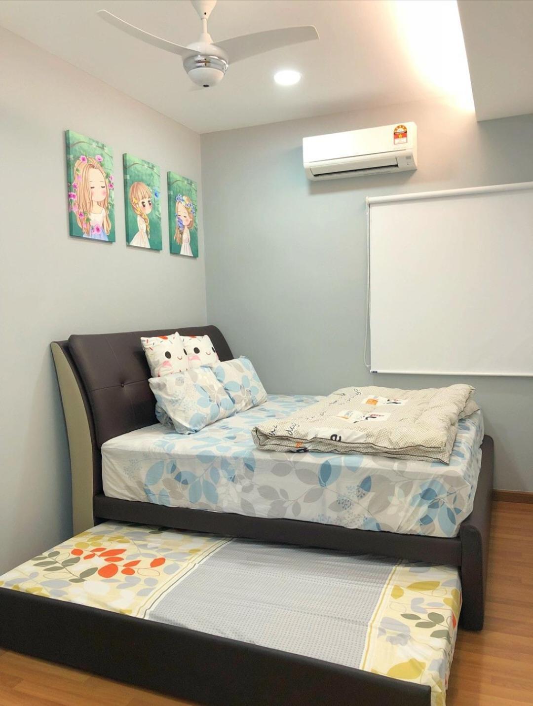 Sekinchan High Level Seaview Homestay Extérieur photo